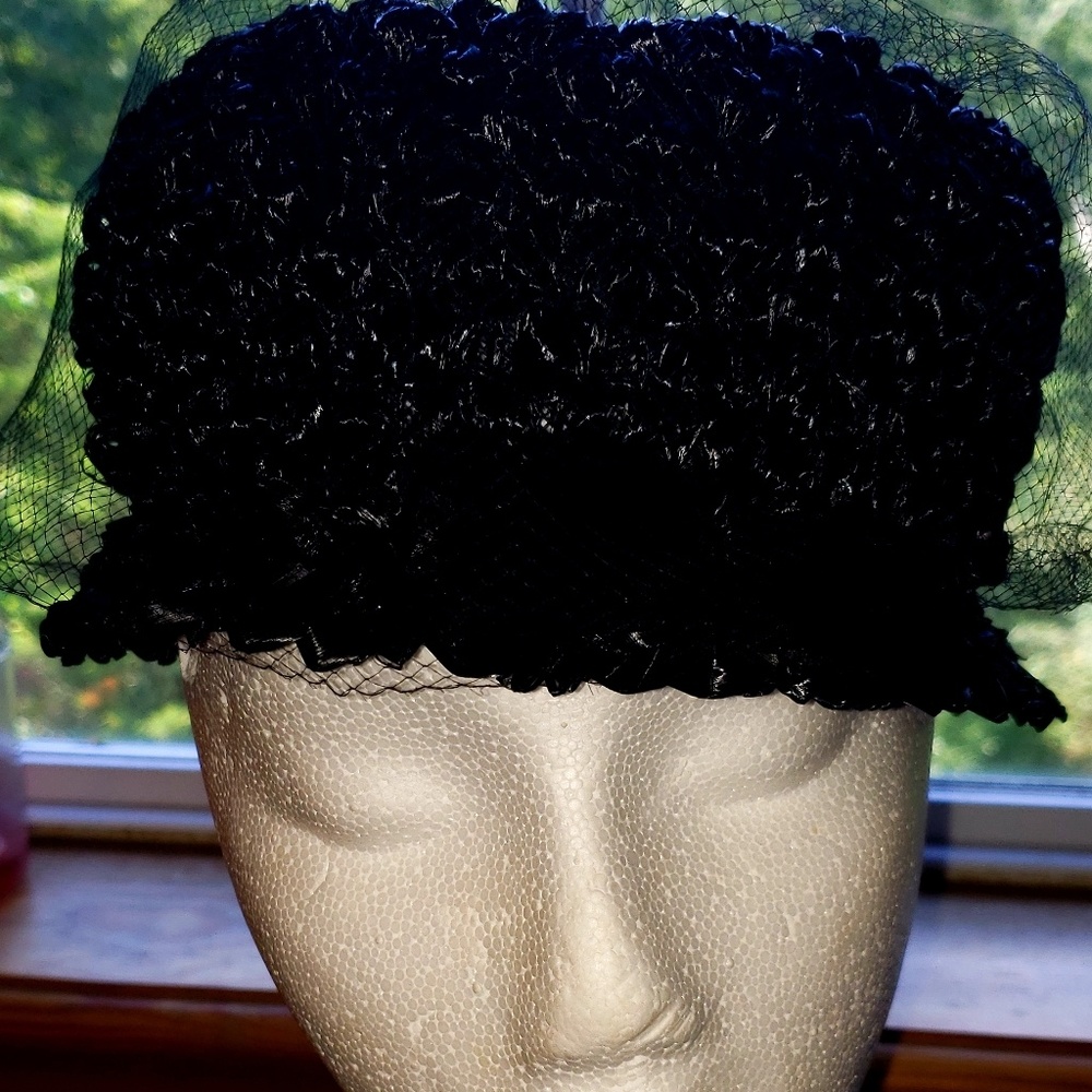 Vintage Union Made ladies hat